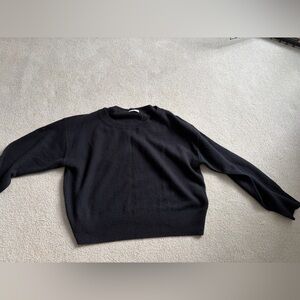 Babaton Luxe Cashmere Session Boatneck Sweater